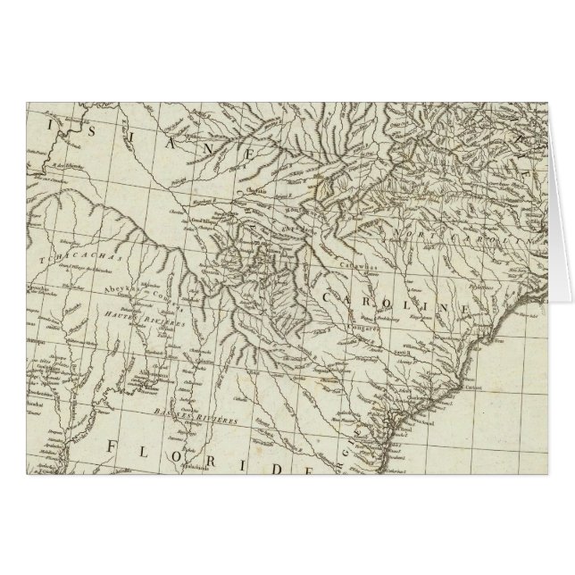 Mapa canadiense (Anverso (Horizontal))