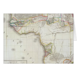 Mapa compuesto de África