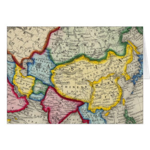 Mapa De Asia