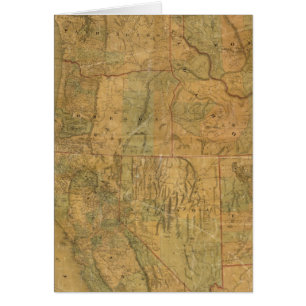 Mapa de Bancroft de los Estados del Pacífico