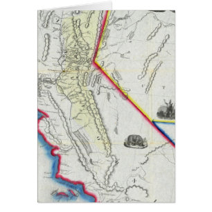 Mapa de California