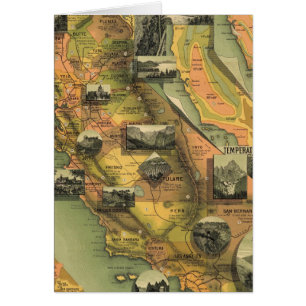 Mapa de California