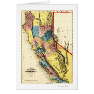 Mapa de CaliforniaPanoramic