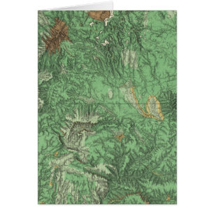 Mapa de Clasificación de Tierras de California