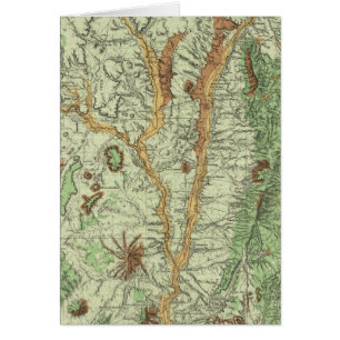 Mapa de Clasificación de Tierras de Nuevo México