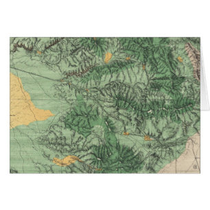 Mapa de Clasificación de Tierras del Sur de Calif