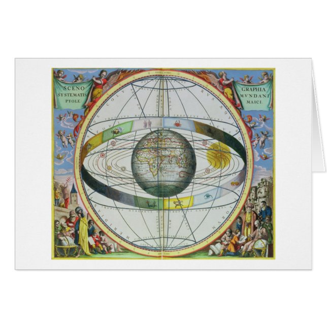 Mapa de constelaciones cristianas, 'del Celesti (Anverso (Horizontal))