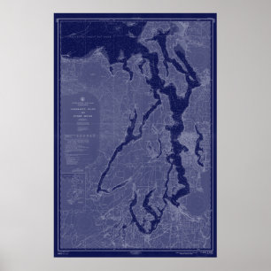 Mapa de cosecha de sonido gráfico naumático Arte a