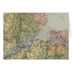 Mapa de cuencas hidrográficas Inglaterra, Gales 4
