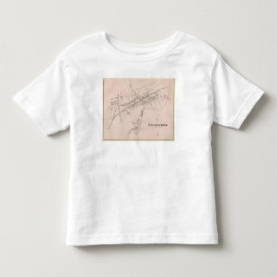 Mapa de Eatontown, New Jersey