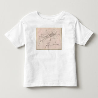 Mapa de Eatontown, New Jersey