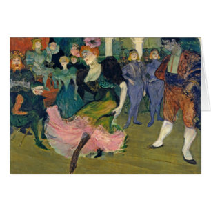 Mapa de Enrique de Toulouse-Lautrec el  : El viaje