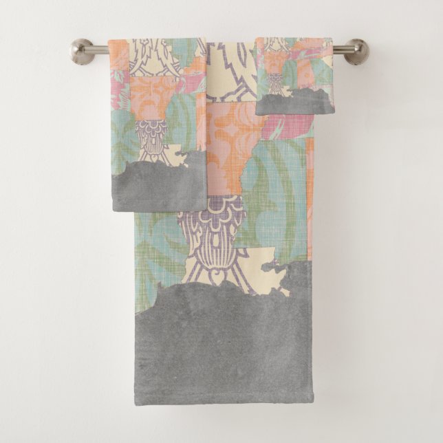 Mapa de estados de patrones florales (In situ)