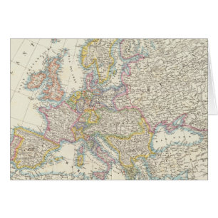 Mapa de Europa 3
