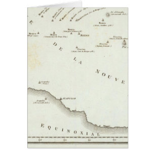 Mapa de falsa posición en México