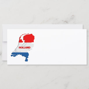 Mapa de Holland