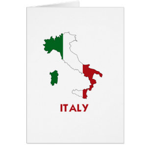MAPA DE ITALIA