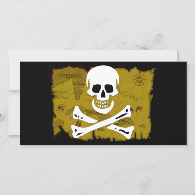 Mapa de Jolly Roger #3 (Anverso)