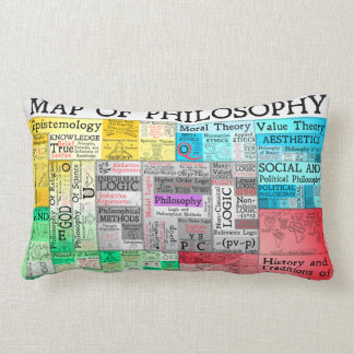 Mapa de la almohada de la filosofía