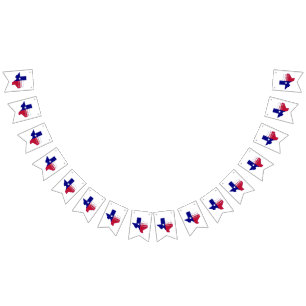 Mapa de la bandera de texto nativa