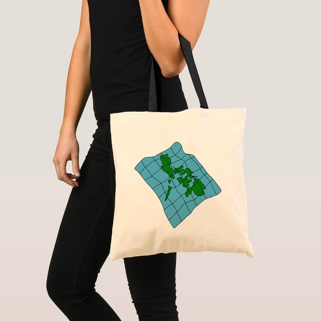 Mapa De La Bolsa De Filipinas (Subido por el creador)