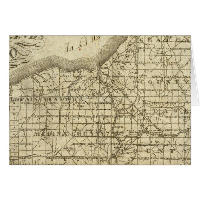 Mapa de la Reserva Occidental (Anverso (Horizontal))