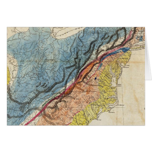 Mapa de los Estados Unidos de América 3 (Anverso (Horizontal))