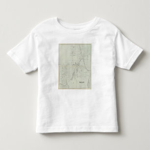 Mapa de Manasquan, New Jersey