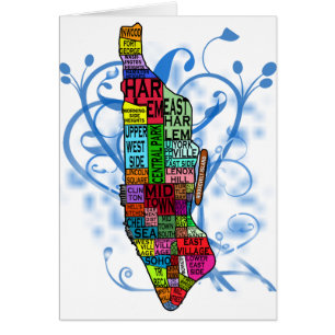 Mapa de Manhattan del codificado por color