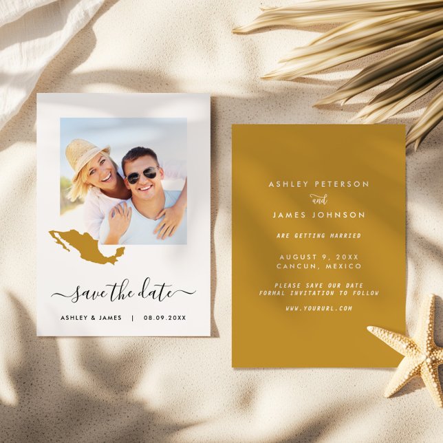 Mapa de México: Boda para salvar la tarjeta de fec (Subido por el creador)