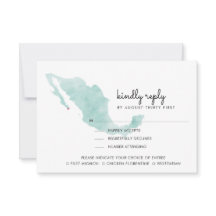 Mapa de México | Cabo | Respuesta amable | Opcione