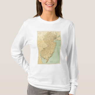 Mapa de New Jersey