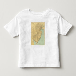 Mapa de New Jersey