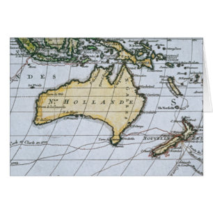 Mapa de nueva Holanda