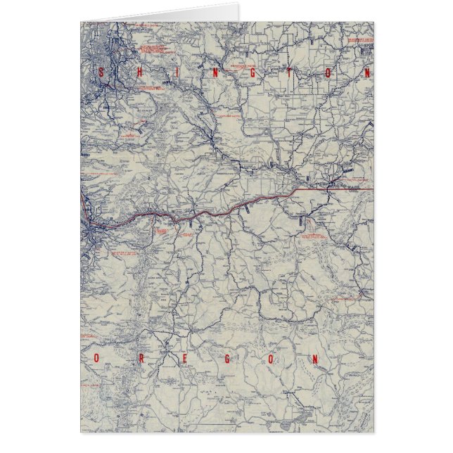 Mapa de pistas automáticas Rand McNally Official 1 (Frente)