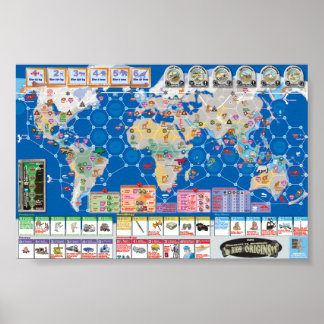 Mapa de Posters de Bios-Origins