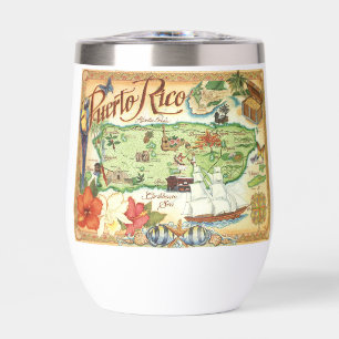 Mapa de Puerto Rico
