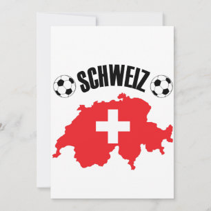 Mapa de Schweiz Fussball Suiza