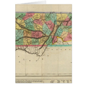 Mapa De Tennessee