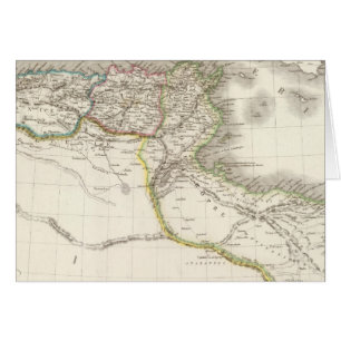 Mapa del Atlas África de África