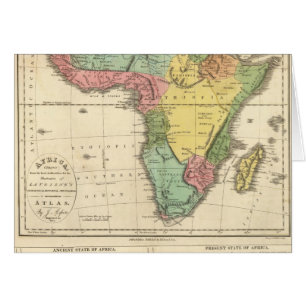 Mapa del Atlas de África 2