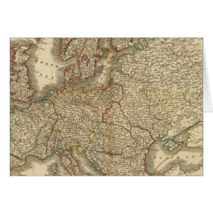 Mapa del Atlas de Europa