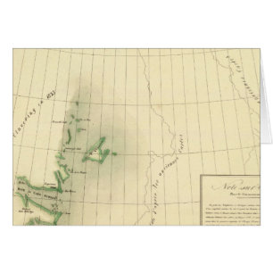 Mapa del Atlas de Groenlandia
