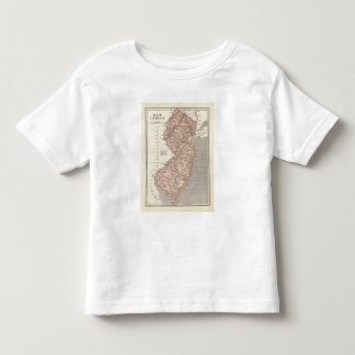 Mapa del atlas de New Jersey