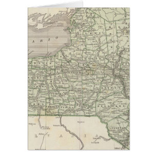 Mapa del Atlas de Nueva York