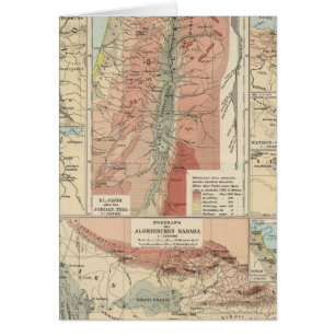 Mapa del Atlas de Tieflander
