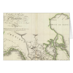 Mapa del Atlas Norteamérica