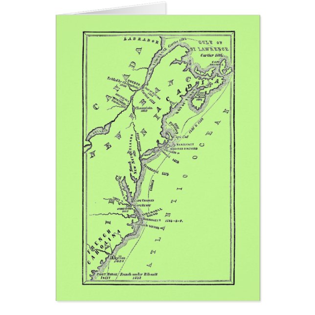 Mapa del Explorador (Frente)