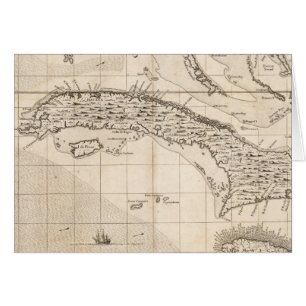 Mapa del Imperio Británico en América Hoja 14