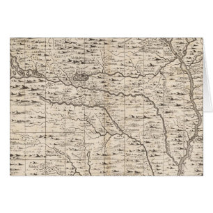 Mapa del Imperio Británico en América Hoja 5